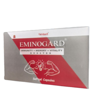 Eminogard Capsule (3 × 10 Pack)