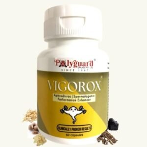 Vigorox Capsule One Month Pack