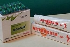 Arthogard Capsule 1 Month Pack