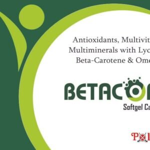 Betacore Softgel Capsules (3 x 10)
