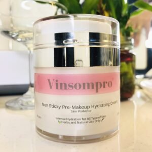 Vinsompro Pre-Makeup Prep cream