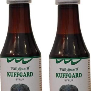 Kuffgard syrup (2x110 ml) Pack