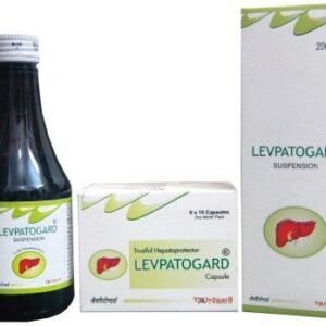 Levpatogard Capsule 1 month pack